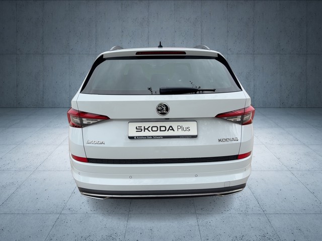 Skoda - Kodiaq 2.0 TDI DSG Sportline AHK Kamera_14