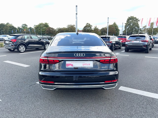 Audi - A8 60 TFSI e Tiptronic quattro MATRIX+PANO_7