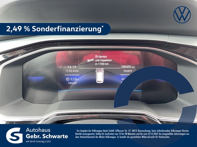 VW - Taigo 1.0 TSI GOAL APP-CONNECT+ACC+LED+SPUR+SHZ_2