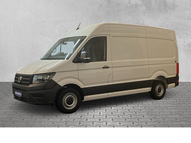 Volkswagen Crafter 35 Kasten MR HD Klima,GRA,neues Modell