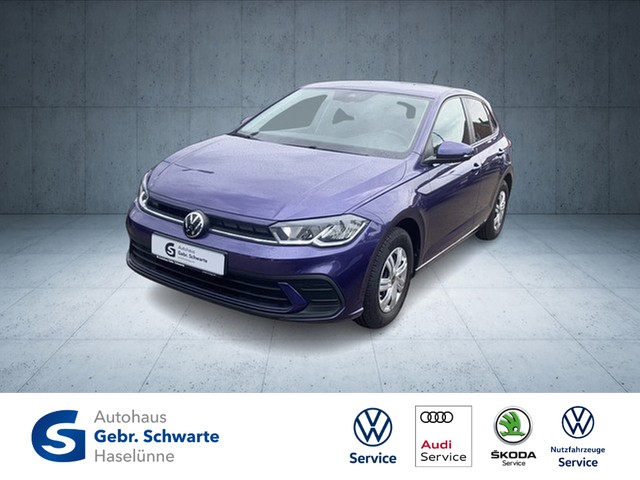 Volkswagen Polo 1.0 Fresh LANE ASSISTENT+LED+KLIMA+SHZG