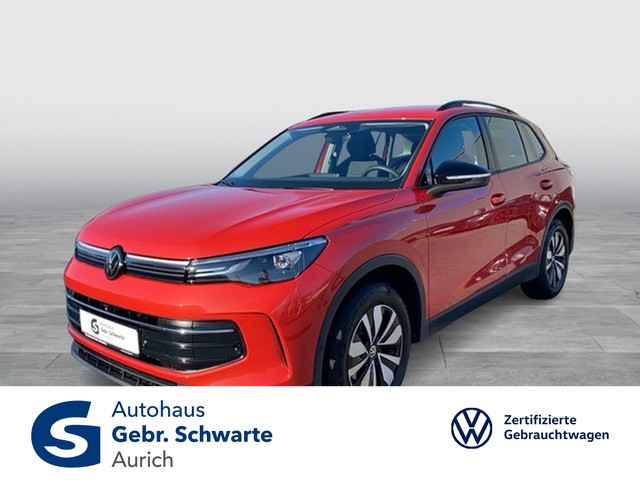 VW - Tiguan 1.5 eTSI DSG Goal AHK CAM LED NAVI SHZG_1