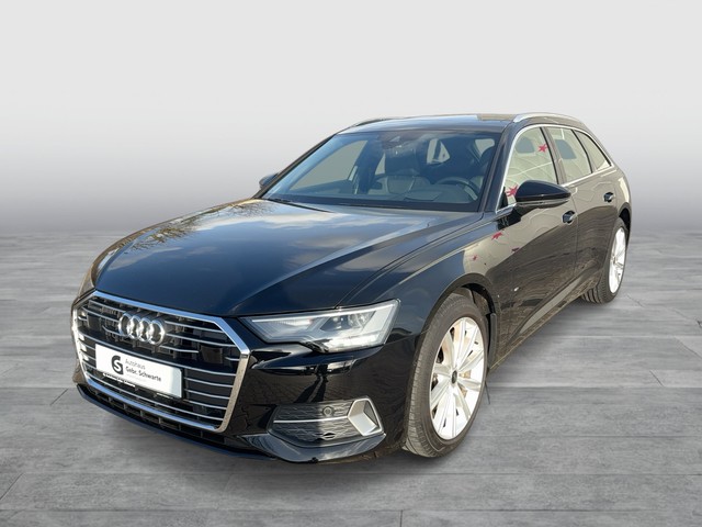 Audi - A6 Avant 45 TFSI S tronic quattro sport Pano+HuD+Leder_1