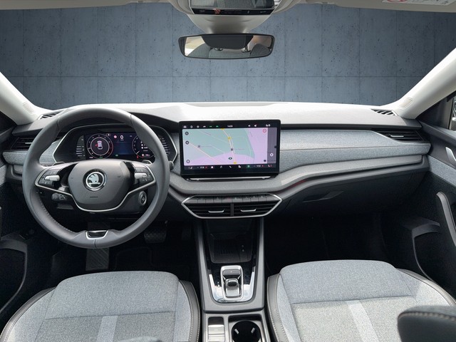 Skoda - Octavia Combi 1.5 TSI mEHV DSG Selection ACC+LED_2