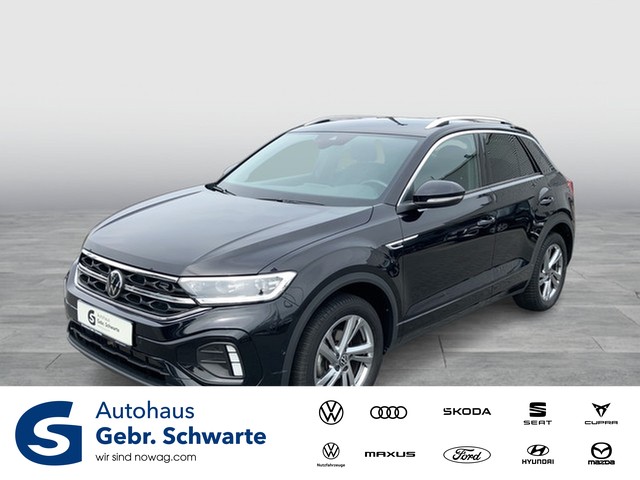 VW - T-Roc 1.0 TSI R-Line ACC CAM LED NAVI PDC SHZG_1