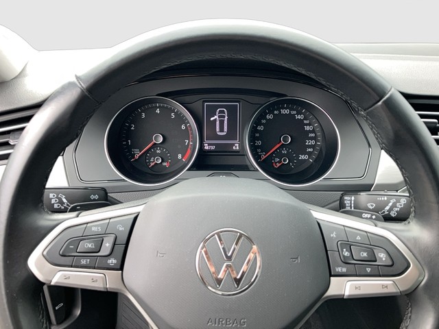 VW - Passat Variant 1.5 TSI DSG Conceptline LED NAVI_13