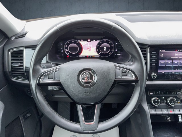 Skoda - Kodiaq 2.0 TDI Style 4x4 AHK+Memory+Standhzg._19