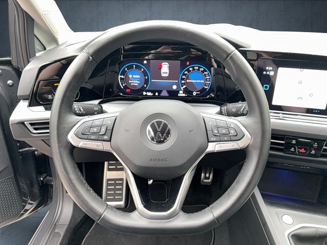 VW - Golf VIII Variant 2.0 TDI Active ACC+LED+NAVI_16