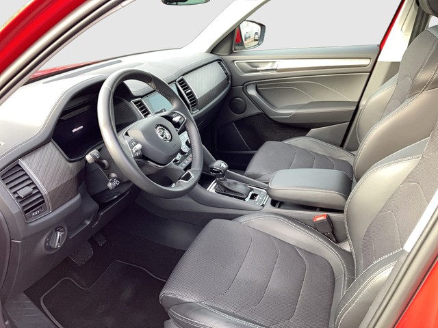 Skoda - Kodiaq 2.0 TDI 4x4 DSG Style AHK LED NAVI PANO_12