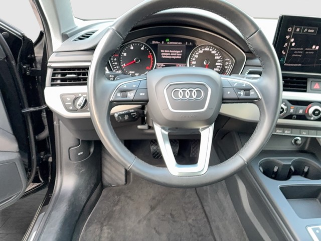 Audi - A4 Avant 2.0 TDI DSG 35 TDI NAVIGATION+KAMERA+_12