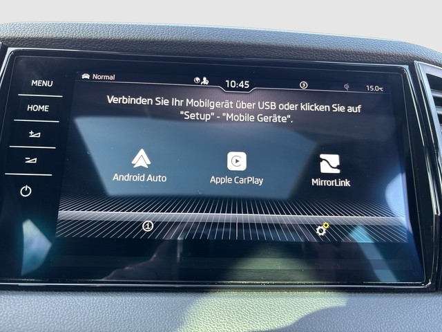 Skoda - Karoq 2.0 TSI 4x4 DSG Sportline AHK CAM LED PANO_13