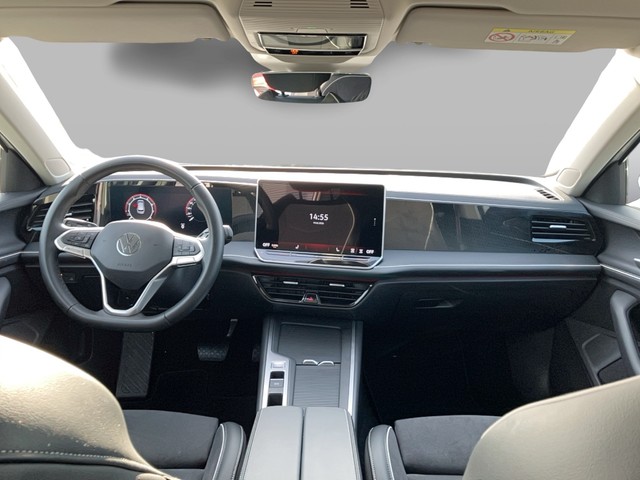 VW - Passat Variant 1.5 eTSI DSG Business AHK LED NAV_4