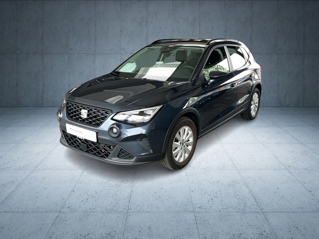 SEAT Arona 1.0 TSI DSG Style VollLED+Rückfahrkamera