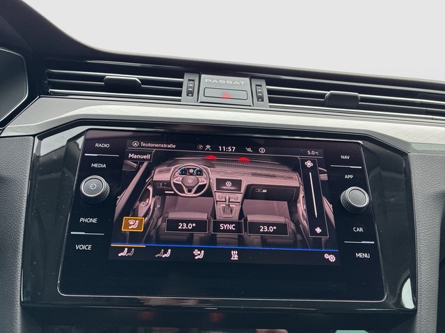 VW - Passat Variant 2.0TDI DSG Business Navi+Standhzg._7