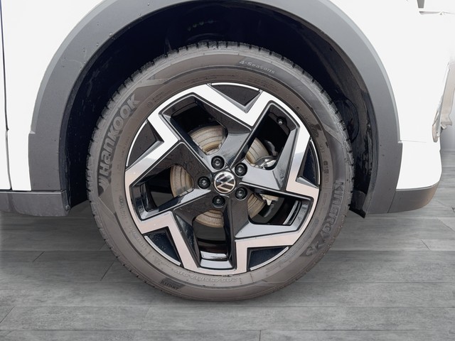 VW - T-Cross 1.5 TSI R-Line RFK AHK Navi Travel_10
