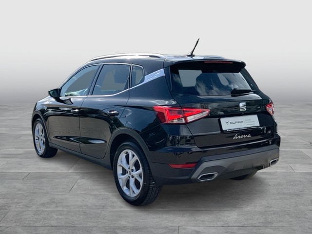 Seat - Arona 1.5 TSI DSG FR AHK+Rückfahrkamera_6
