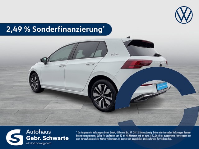 VW - Golf VIII 1.5 TSI GOAL NAVI+AHK+ACC+SHZ+SPUR+LED_8