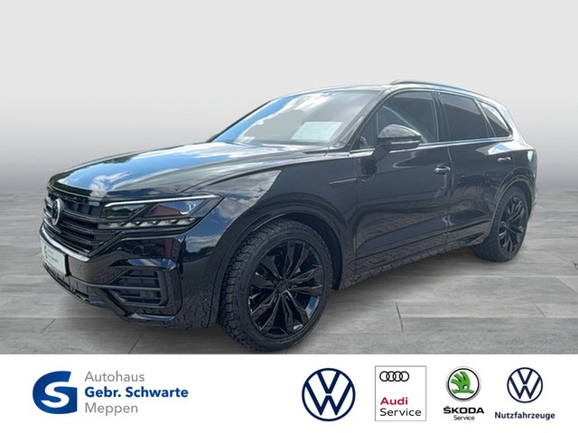 VW - Touareg 3.0 V6 TDI tiptronic R-Line  PANOR.+AHK_1