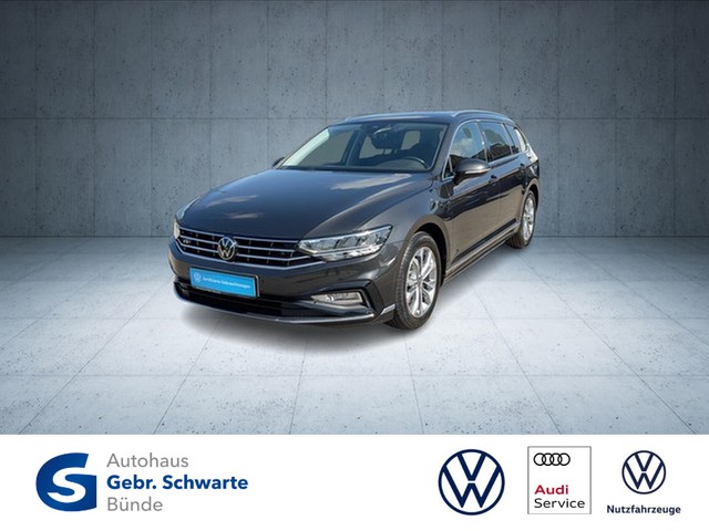 Volkswagen Passat Variant 2.0 TDI DSG Elegance R-Line