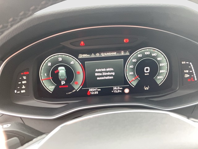 Audi - A6 Avant 50 TDI quattro Tiptronic S-line AHK PANO_15