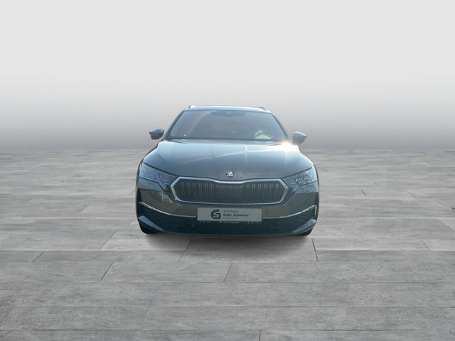 Skoda - Octavia Combi 2.0 TDI DSG Selection AHK+LED+ACC_11