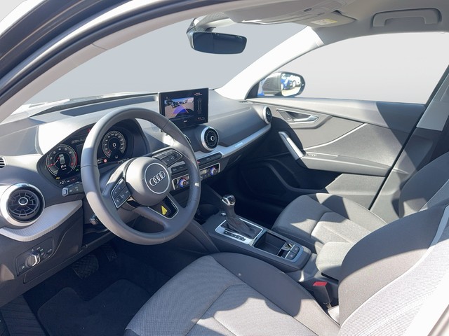 Audi - Q2 35 TFSI S tronic S line LED RFK SHZ_21