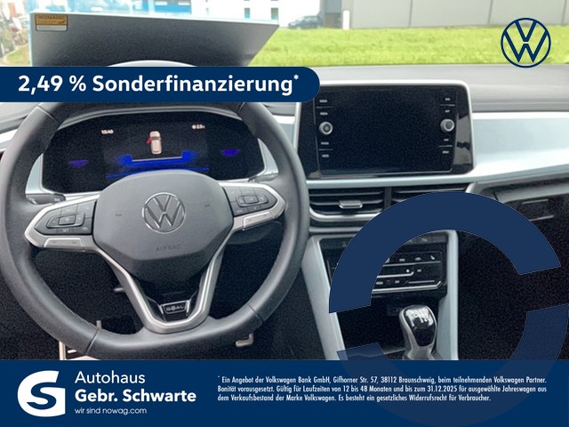 VW - T-Roc 1.0 TSI GOAL NAVI+SHZ+PDC+ACC+SPUR+LED+MFL_2