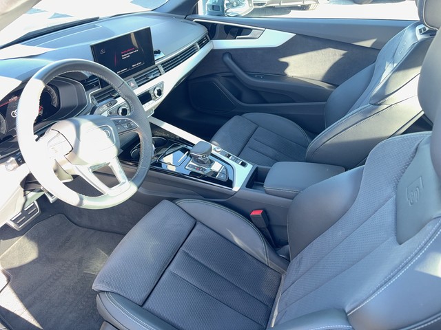 Audi - A5 Cabriolet 40 TFSI S-tronic S-Line MATRIX+ACC_10
