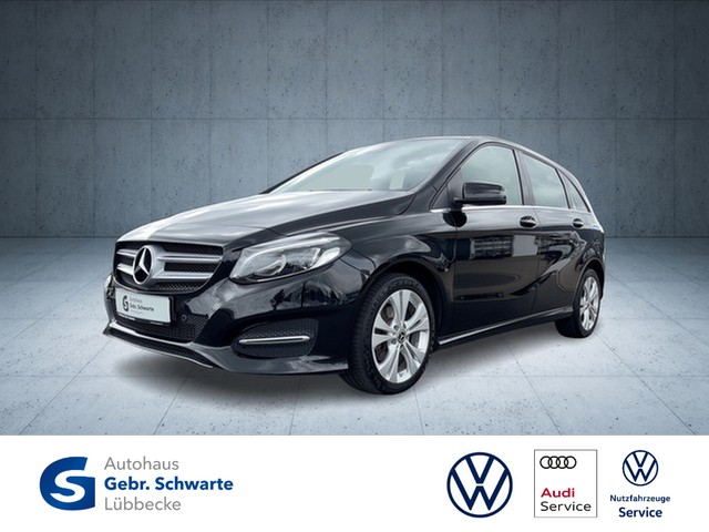 Mercedes-Benz B 200 d DCT Urban Style Edition LED+SHZ+GRA+AHK