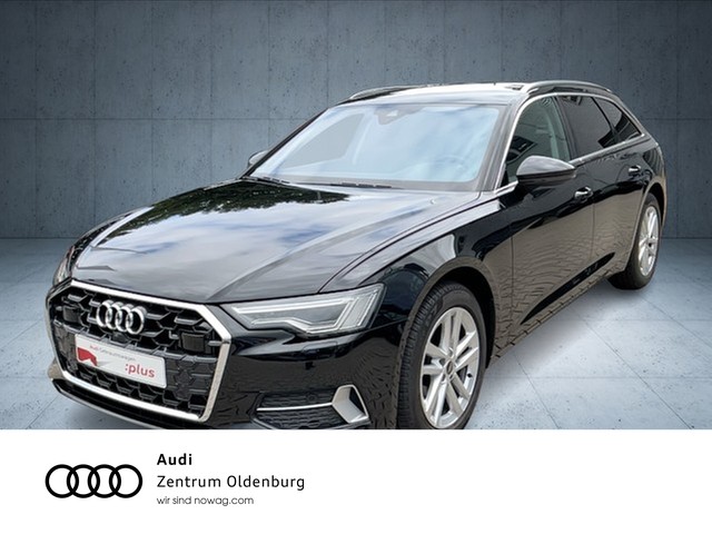 Audi - A6 Avant 40 TDI advanced AHK+ASSISTENZPAKET PLUS_1
