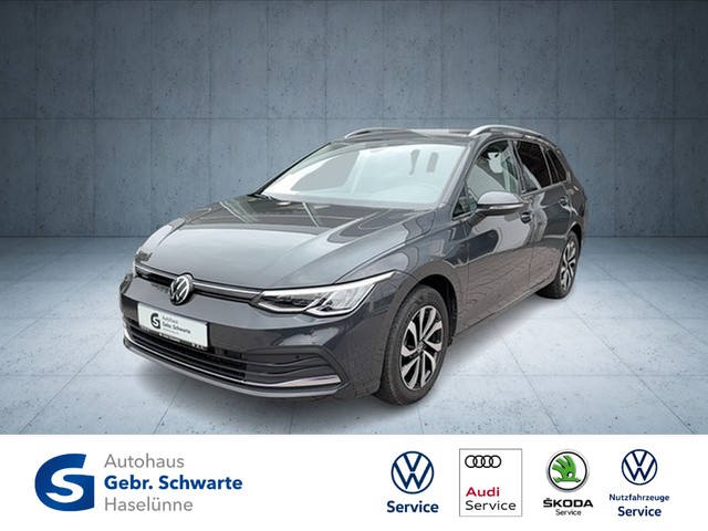 VW - Golf VIII Variant 2.0 TDI Active ACC+LED+NAVI_1