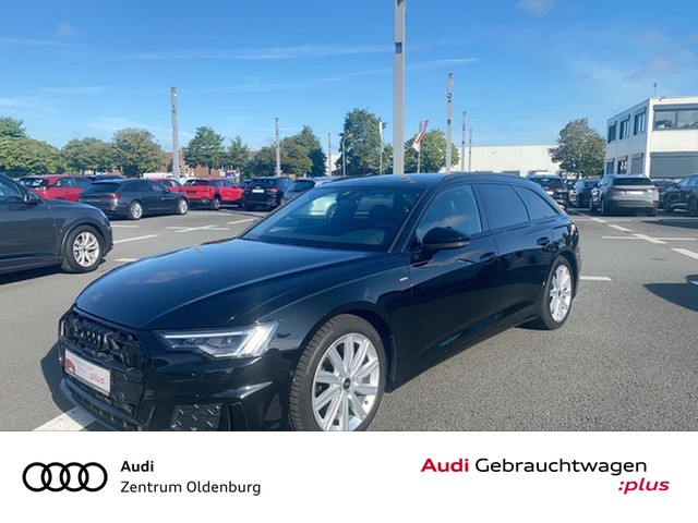 Audi A6 Avant 50 TDI Tiptronic quattro S-Line AHK