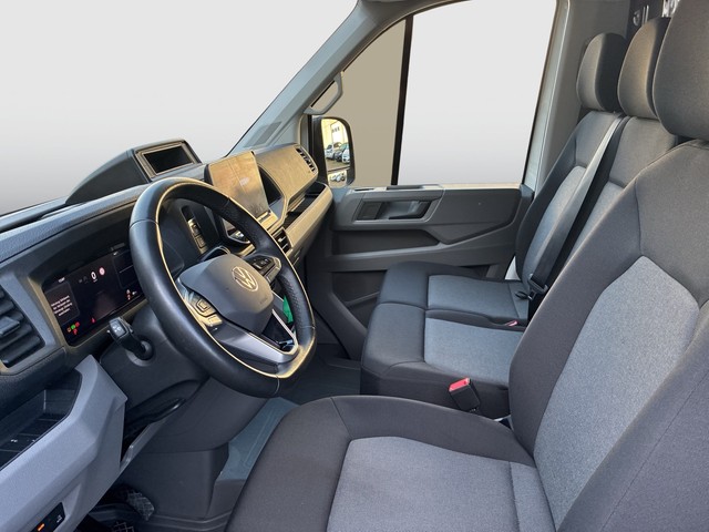 VW - Crafter 35 Kasten LR lang Automatik Klima,Navi_17