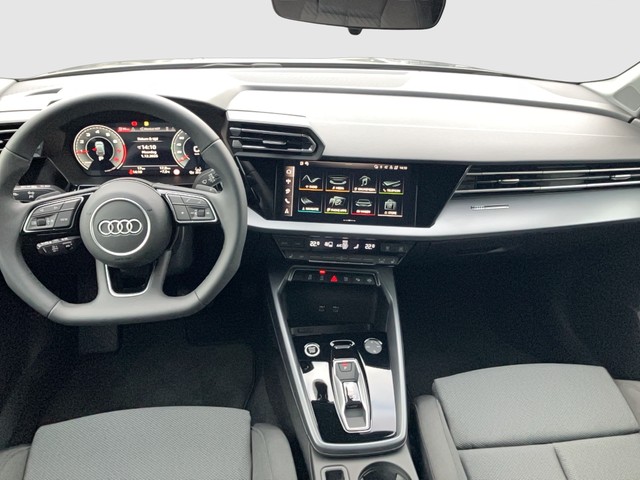 Audi - A3 Sportback 35 TFSI S-tronic S line LED+NAVI_2