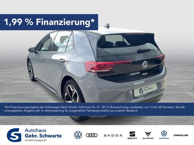 VW - ID.3 45kWh Pure Performance NAVI+LED+PDC+LANE_7