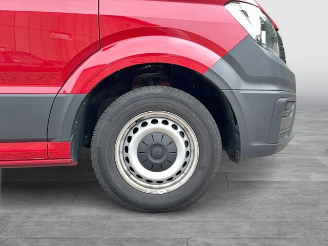 VW - Crafter 35 Kasten MR HD Klima,Navi,AHK,Kamera_12