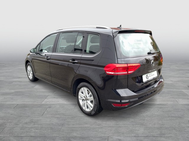 VW - Touran 1.5 TSI DSG Comfortline ACC+AHK+NAVI+LED_6