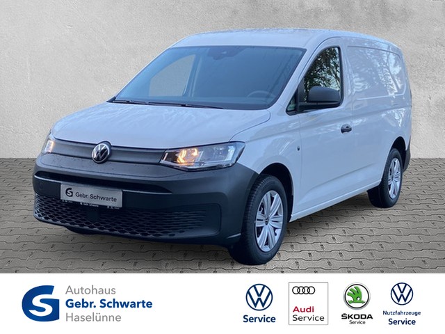 Volkswagen Caddy Maxi Cargo 2.0 TDI KLIMAANLAGE+LANE ASSIST