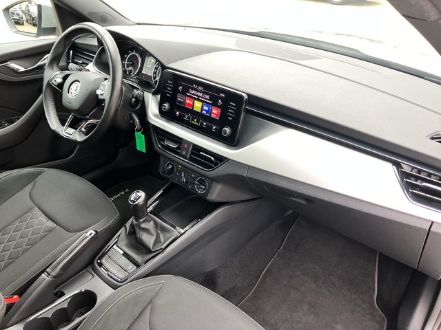 Skoda - Kamiq 1.0 TSI Ambition AHK LED LM16 PDC SHZG TEMP_7 Skoda - Kamiq 1.0 TSI Ambition AHK LED LM16 PDC SHZG TEMP_7