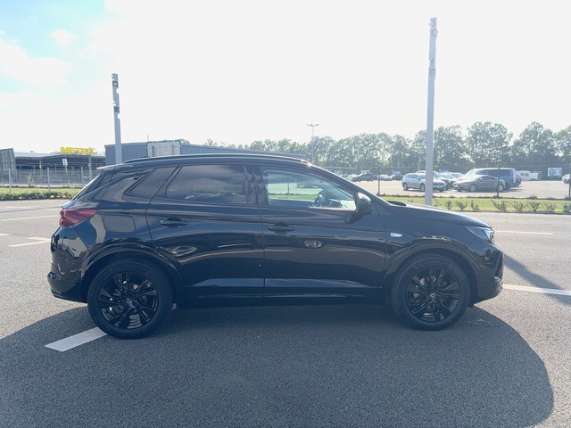Opel - Grandland 1.2 Turbo Automatik GS Line NAVI PRO_8