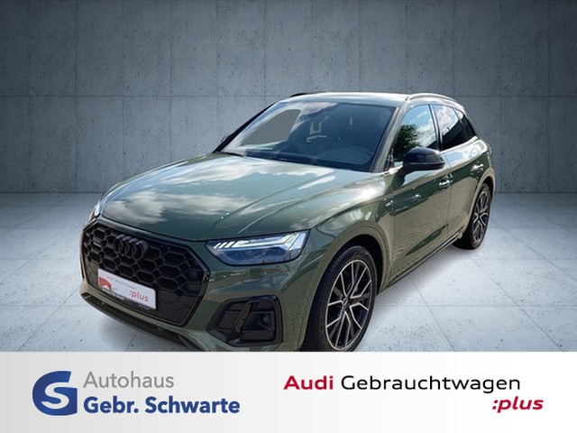 Audi Q5 50 TDI quattro Tiptronic S-line LED LM20 NAVI