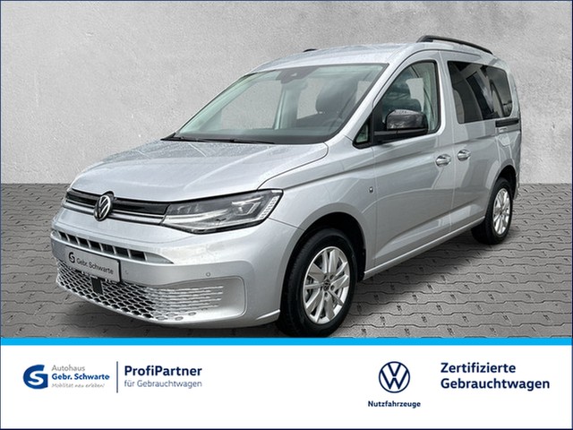 VW - Caddy 2.0 TDI Life DSG,LED,PDC,SHZ,App-Connect_1