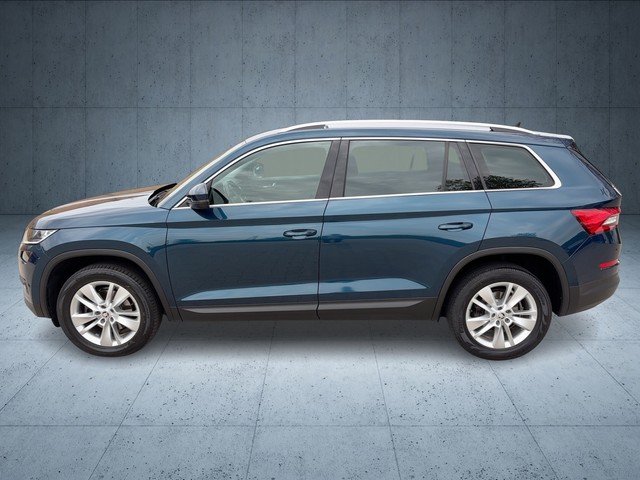 Skoda - Kodiaq 2.0 TDI Style 4x4 AHK+Memory+Standhzg._12