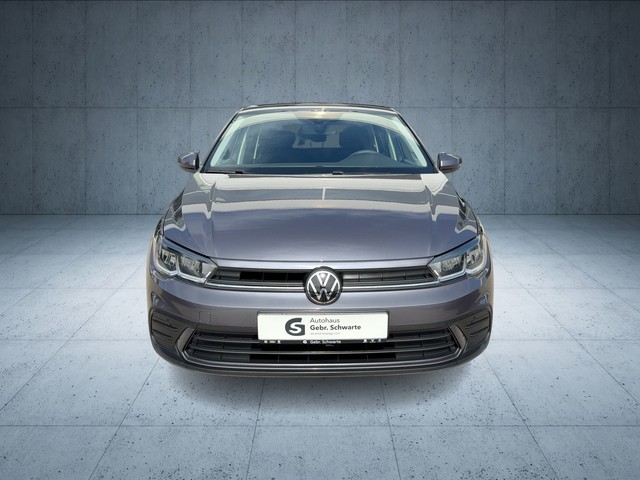 VW - Polo 1.0 TSI Fresh LED+SHZG+KLIMA+LANE ASSIST_14