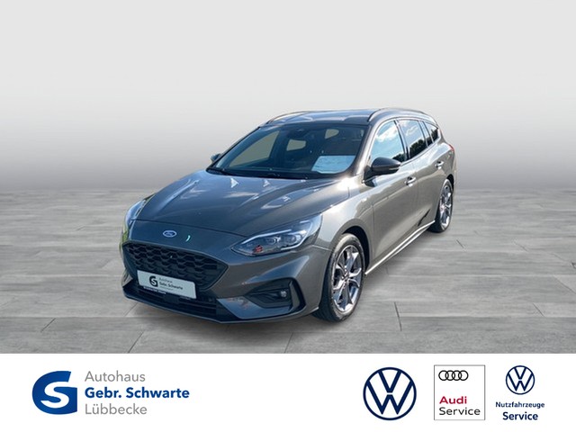 Ford - Focus Turnier 1.0 EcoBoost ST-Line RFK+ACC+SPUR_1