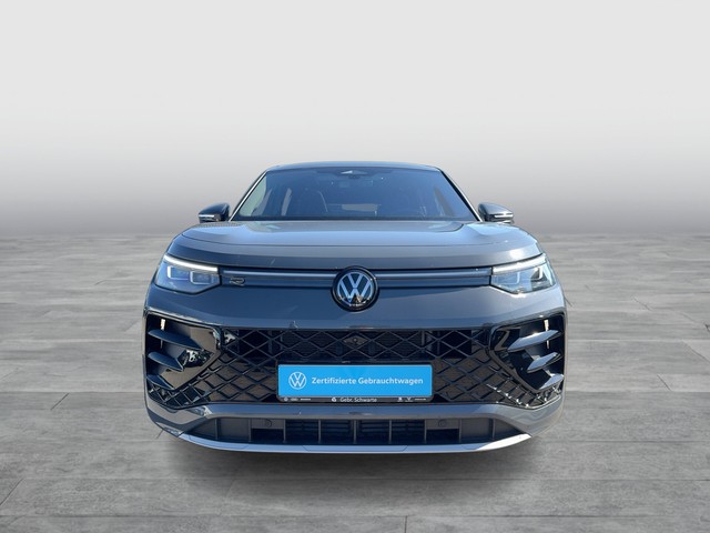 VW - Tayron 2,0 l TDI 4MOTION DSG R-Line Pano AHK 20" Matrix Standheizung_24