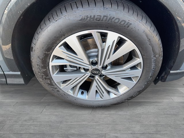 Audi - Q4 e-tron Sportback 35 advanced AHK+MADRIX_9
