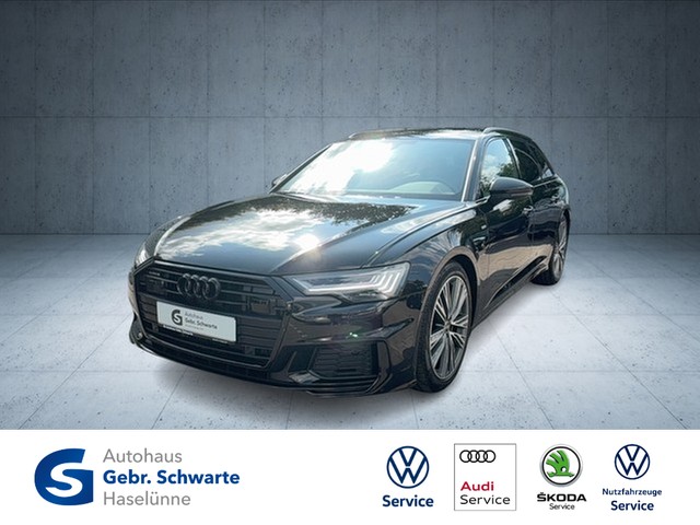 Audi - A6 Avant 45 TDI S-tronic Sport quattro AHK+ACC_1