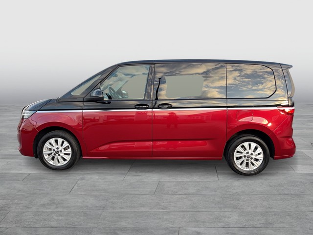 VW - T7 Multivan 1.4 TSI eHybrid DSG Basis NAVI+LED_5