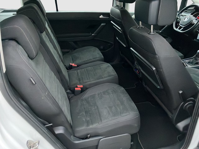 VW - Touran 2.0 TDI DSG Comfortline AHK CAM NAVI STHZG_5